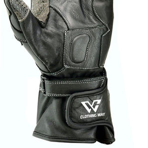 Diseña Tus Propios Guantes de Motocicleta Personalizados al Mejor Precio, Guantes de Motocicleta al por Mayor, Guantes de Último Estilo para Jóvenes - Product Image 6