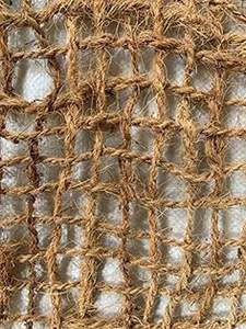 Mejore el control de la erosión con la red de fibra de coco de 99 DATOS DE ORO - Product Image 4