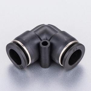 Pièces pneumatiques Tuyau d'air Connecteur rapide droit Joint pneumatique Raccord en plastique pour tube à une touche - Product Image 6