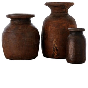 Nouvel arrivage à la recherche d'un pot de fleurs en métal pour la décoration intérieure et extérieure d'un hôtel et d'un restaurant - Product Image 5