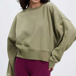 Sweat-shirts pour femmes de haute qualité, style décontracté, sweat-shirts d'hiver pour femmes de haute qualité, design personnalisé, en vente en ligne - Product Image 6