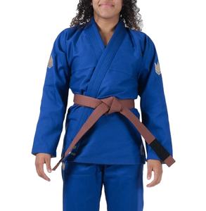 Arts martiaux karaté uniforme en gros conception personnalisée Bjj Gis Kimonos Judo uniforme Bjj Gis Kimono uniformes - Product Image 1