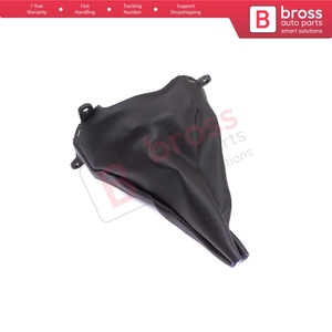 BSP898 Gear Shift Stick Black <b>Boot</b> Gaiter 77298SNXA01ZB for Civic 2006-2012 - Product Image 4