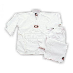 Tenues d'arts martiaux, dernières conceptions, uniformes de taekwondo, kimonos de jiu-jitsu sur mesure, nouveaux ensembles de conception, 100% coton, costumes avec logo personnalisé - Product Image 3