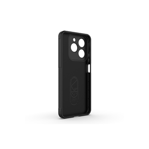 Coque de téléphone en silicone TPU souple et protectrice Realme C61 avec motif ethnique ajouré au dos, compatible avec les modèles A53, 7 Plus, SE - Product Image 3