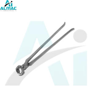 Recortadora de pezuñas de caballo profesional ALMAC 2025, pinza de pezuñas reutilizable fácil de usar con agarre cómodo para herradores y propietarios de caballos - Product Image 6