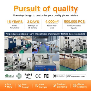 Support de téléphone pour <span class=keywords><strong>moto</strong></span> Lamicall BCSP05, antichoc, en aluminium, antivol, amortisseur de vibrations, support de guidon de vélo, support <span class=keywords><strong>GPS</strong></span> - Product Image 2