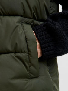 Mens Comfortable Fit Puffer <b>Vest</b> Sleeveless Winter Wear - Product Image 4