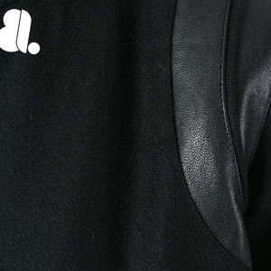 Chaqueta Universitaria de Invierno para Hombre, Nueva, de Alta Calidad, con Cuello Alto, Resistente al Viento, Color y Logotipo Personalizables - Product Image 6