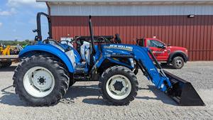 Tracteur New Holland T4.75 de 2011 à vendre - Product Image 5