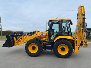 Retroexcavadora JCB 5CX de Alta Eficiencia en Venta - Product Image 2