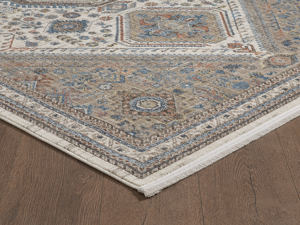 พรมหรูหราสไตล์ตุรกี ผลิตด้วยเครื่องจักร สำหรับห้องนั่งเล่น จากผู้ผลิตในกาเซียเตป - Product Image 3