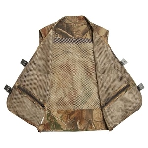Chaleco ligero de caza y pesca OEM, venta al por mayor Kui, ropa de caza, Camuflaje, forro polar cálido, uniforme táctico de caza, Camuflaje - Product Image 2
