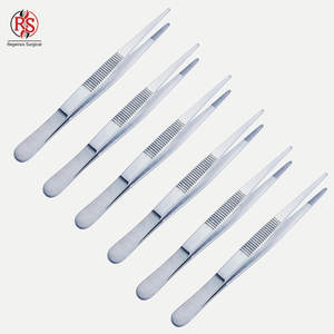 Pinzas de Sutura al por Mayor, Pinzas de Sutura de Última Generación, Nuevo Diseño, Pinzas de Sutura de 5 Pulgadas, Hechas en Pakistán - Product Image 1