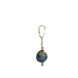 Hải lý Keyring Brass Móc chìa khóa OEM ODM Tùy chỉnh cao bán keyrings chất lượng tốt đẹp Brass vòng chìa khóa trong giá cả hợp lý - Product Image 2