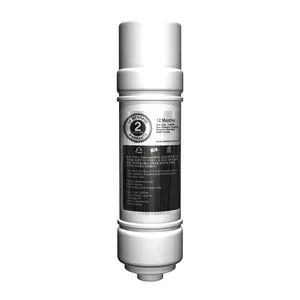 High Quality and Hot Selling Minute Ultra-fiber removes microscopic pollutants and germs UF WATER FILTER
