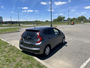 CLEAN 2019 H-o-n-da Fit LX FWD - Product Image 4