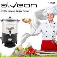 Machine à mélanger les aliments SAHBAZ en acier inoxydable de haute qualité, capacité de 10 kg à 1000 g, haute efficacité, fonctionnement facile, neuve