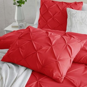 Set Copripiumino in Poliestere 40 Fili Personalizzato, Morbido e Traspirante, Design Moderno con Motivo Geometrico - Product Image 3