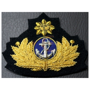 Insignias bordadas de alambre de lingotes Parches de logotipo de marca de ropa Etiqueta privada 2024 Nueva colección Parches de lingotes bordados - Product Image 4