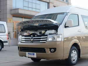 Foton รถตู้ขนาดเล็กดูซีรีส์17/19ที่นั่ง lhd/rhd เครื่องยนต์เบนซินดีเซล Foton รถมินิ - Product Image 5