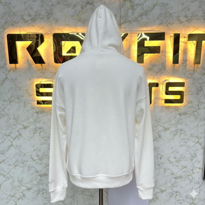 Qualité supérieure Coupe parfaite Sweat à capuche professionnel à fermeture éclair Imprimé en usine Sweats à capuche bon marché pour hommes - Product Image 4