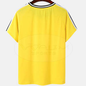 บริการ OEM ขายส่ง เสื้อยืดผู้ชายผ้าฝ้าย 100% คุณภาพสูง ระบายอากาศได้ดี สไตล์ใหม่ ผลิตตามสั่ง ผ้าฟลีซแห้งเร็ว - Product Image 2