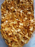 Zongedroogde Jackfruit Van Vietnam Natuurlijk Gedehydrateerd Fruit Voor Snackmix Dessertdecoratie En Geschenkverpakking