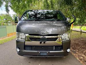 รถตู้โตโยต้า ไฮเอซ ซูเปอร์ ออโตเมติก ปี 2021 ขาย - Product Image 4