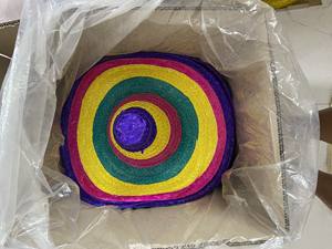 Summer-Ready Unisex Straw Hat - Handmade Water Hyacinth from Vietnam - Product Image 3