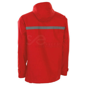Chaqueta Deportiva de Invierno de Lona Transpirable de Alta Calidad con Logotipo Frontal, la Más Vendida para Hombres Adultos - Product Image 2