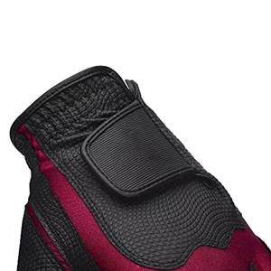 Gants de golf professionnels les plus vendus pour la main gauche Logo personnalisé Couleurs Protection UV Coupe parfaite Prix du fabricant - Product Image 3