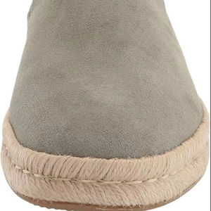 Alpargatas ecológicas de color personalizadas con estilo, zapatos de lona de yute de alta calidad para uso en interiores para primavera y verano - Product Image 1