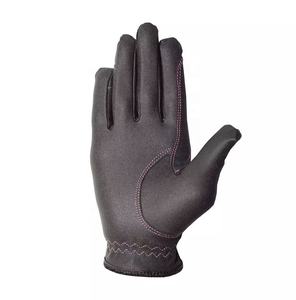 Gants d'équitation de haute qualité, personnalisés, pour Fitness d'hiver, Sport de plein air, thérapeutique, vente en gros - Product Image 4