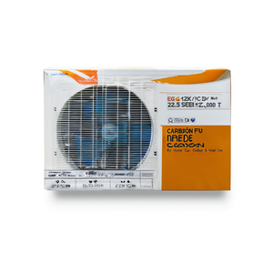 Mini-split solaire EG4 12K AC/DC 22,5 SEER 12 000 BTU pour camping-car, maison, voiture, extérieur et hôtel - Product Image 2