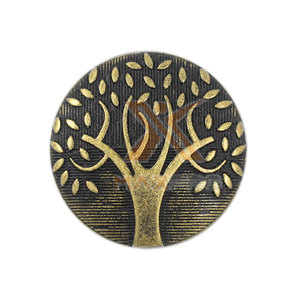 กระดุมเหล็กสำหรับชุดพิธีการแบบใหม่ ดีไซน์แข็งแรงทนทาน ผลิตตามสั่ง - Product Image 3