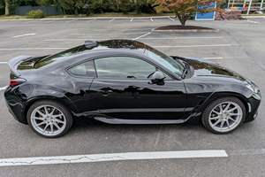 SU BARU BRZ LIMITED 2022 D'OCCASION CÔTÉ GAUCHE/CÔTÉ DROIT - Product Image 2