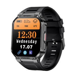 Relojes Sim Android Trẻ Em Người Đàn Ông Phụ Nữ Montre Connecte 7 Trong 1 Hombre 4G Siêu Không Thấm Nước Thể Thao IP68 2023 2024 Thời Trang Thông Minh Đồng Hồ - Product Image 1