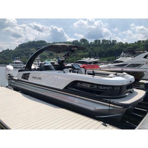 เรืออะลูมิเนียมใหม่ ปี 2024 รุ่น Avalon Excalibur ขนาด 27 ฟุต - Product Image 2