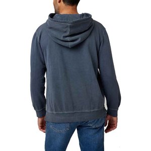 Sudadera con Capucha para Hombre de Alta Calidad, Color Sólido, Felpa de Algodón, Corte Regular, Estilo Casual para Otoño - Product Image 2