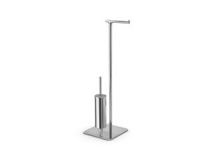 Soporte de Escobilla de Baño de Metal Resistente para Uso Diario en el Baño, que Garantiza Estabilidad, Higiene y Durabilidad a Largo Plazo - Product Image 2
