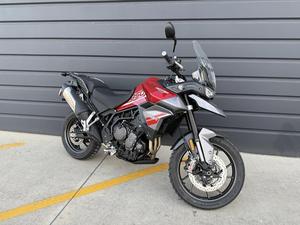 Nouvelles motos Tigerr 850 Sports 2025 toutes disponibles en stock - Product Image 3