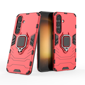 Fundas para Teléfono Móvil con Lente de Cámara Deslizante para Redmi <span class=keywords><strong>Note</strong></span> 14 13 Pro Plus 4G <span class=keywords><strong>5G</strong></span>, Soporte Magnético con Anillo, Soporte de Teléfono con Agarre - Product Image 4