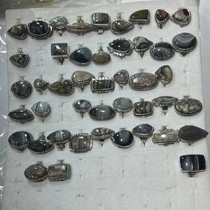 Unisex 925 Silver <b>Ring</b> Natural Gemstones Gemstone Cabochon <b>Ring</b> Featuring Jasper Designer Gemstone <b>Ring</b> Fine Unisex <b>Rings</b> - Product Image 1