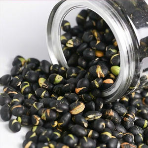 OEM ODM 100% Natural Lightly Sweet Roasted Black Soybean From Vietnamese Supplier Export in Bulk - Product Image 5