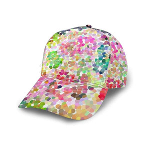Sports Baseball <b>Hat</b> Breathable <b>Waterproof</b> Adjustable Front Panel 7-Panel 100% Cotton Quick Dry Unisex All-Season Premium - Product Image 1