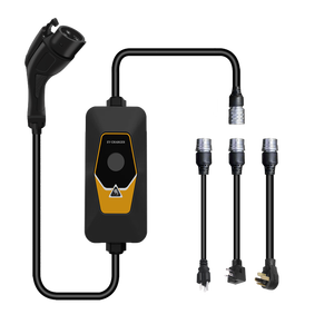 Cargador de Vehículos Eléctricos para el Hogar, 7.6kw, 9.6kw, 11.5kw, Portátil, Tipo 1, J1772, Estación de Carga Rápida de CA, 85V-265V, para Otros Vehículos Eléctricos - Product Image 1