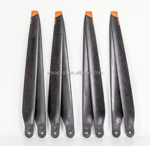 T100 T70 6223 Carbon Fiber Propellers Ultra-Lightweight Black Folding CW CCW <b>Drone</b> Blades for Agricultural Sprayer UAV - Product Image 2