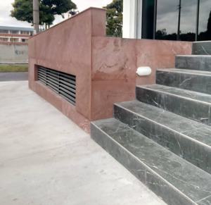 Precio al por mayor de fábrica Decoración DE LA CASA precio razonable chapa de piedra flexible translúcida para el exterior del hogar - Product Image 3