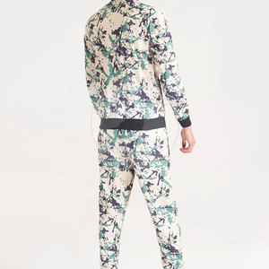 High Quality Design Sublimation <b>Tracksuit</b> Set Cotton Polyester Made Best Quality Sublimation <b>Tracksuit</b> - Product Image 4